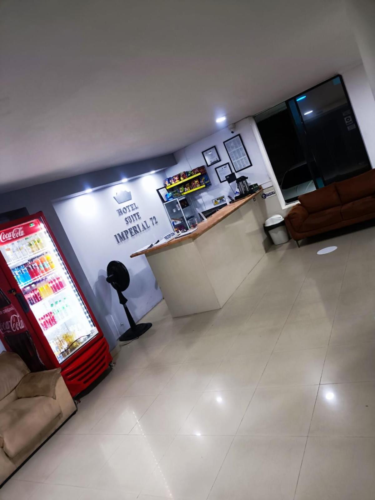 בארנקווילה Hotel Suite Imperial 72 מראה חיצוני תמונה