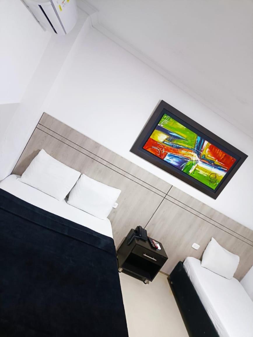 בארנקווילה Hotel Suite Imperial 72 מראה חיצוני תמונה