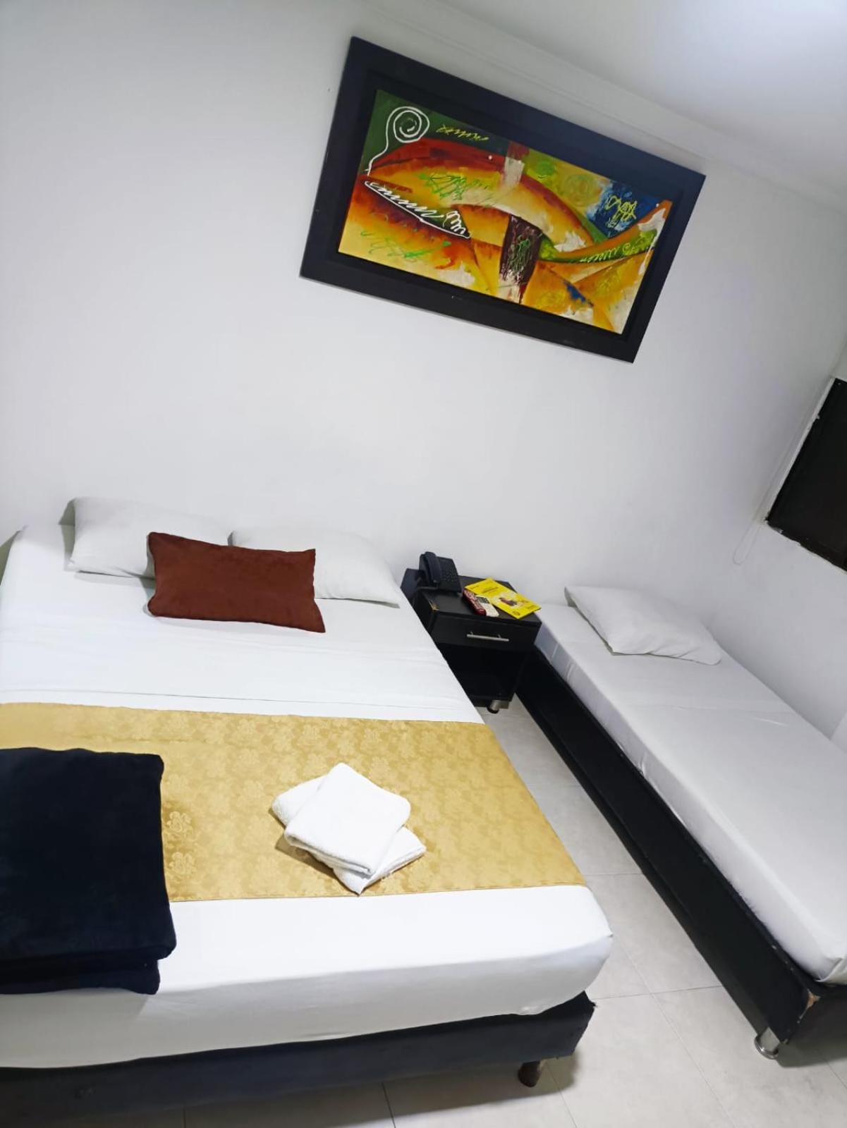 בארנקווילה Hotel Suite Imperial 72 מראה חיצוני תמונה
