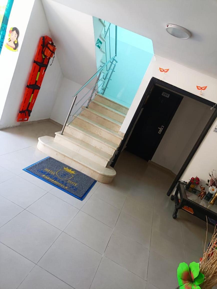 בארנקווילה Hotel Suite Imperial 72 מראה חיצוני תמונה